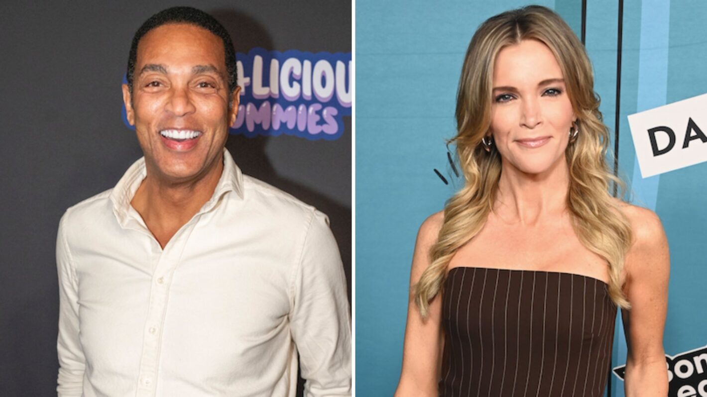 Don Lemon Slams Megyn Kelly for Calling Out Joy Reid After MSNBC Exit