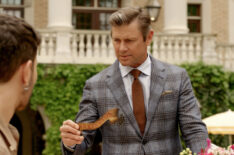 Grant Show as Blake Carrington in 'Dynasty'