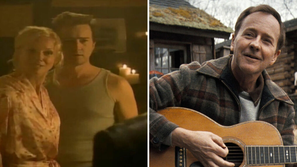 Edward Norton in 