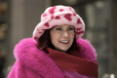 Carrie Preston as Elsbeth Tascioni in 'Elsbeth' Season 2 Episode 11