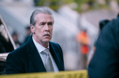 Alan Ruck as Peter Hepson in 'Elsbeth' Season 2 Episode 10 - 'Finance Bros'