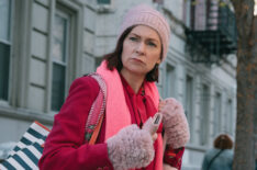 Carrie Preston as Elsbeth in 'Elsbeth' Season 2 Episode 10 - 'Finance Bros'