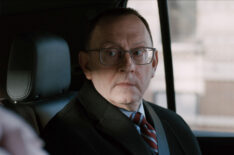 Michael Emerson as Judge Milton Crawford in 'Elsbeth' Season 2 Episode 12 - 'Foiled Again'