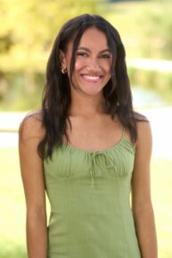 Dater Grace in the Season Three premiere of FARMER WANTS A WIFE