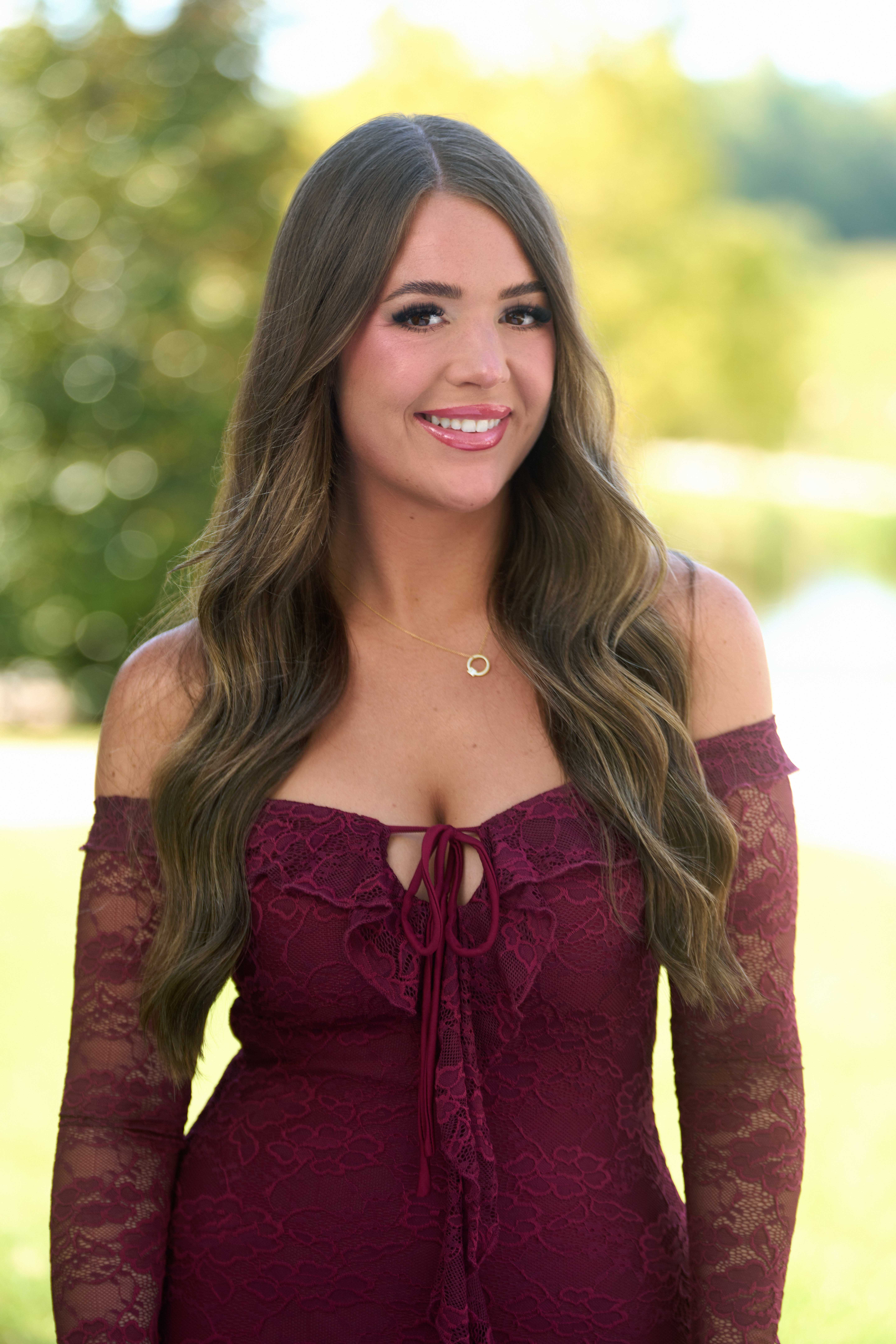 Dater Hope in the Season Three premiere of FARMER WANTS A WIFE