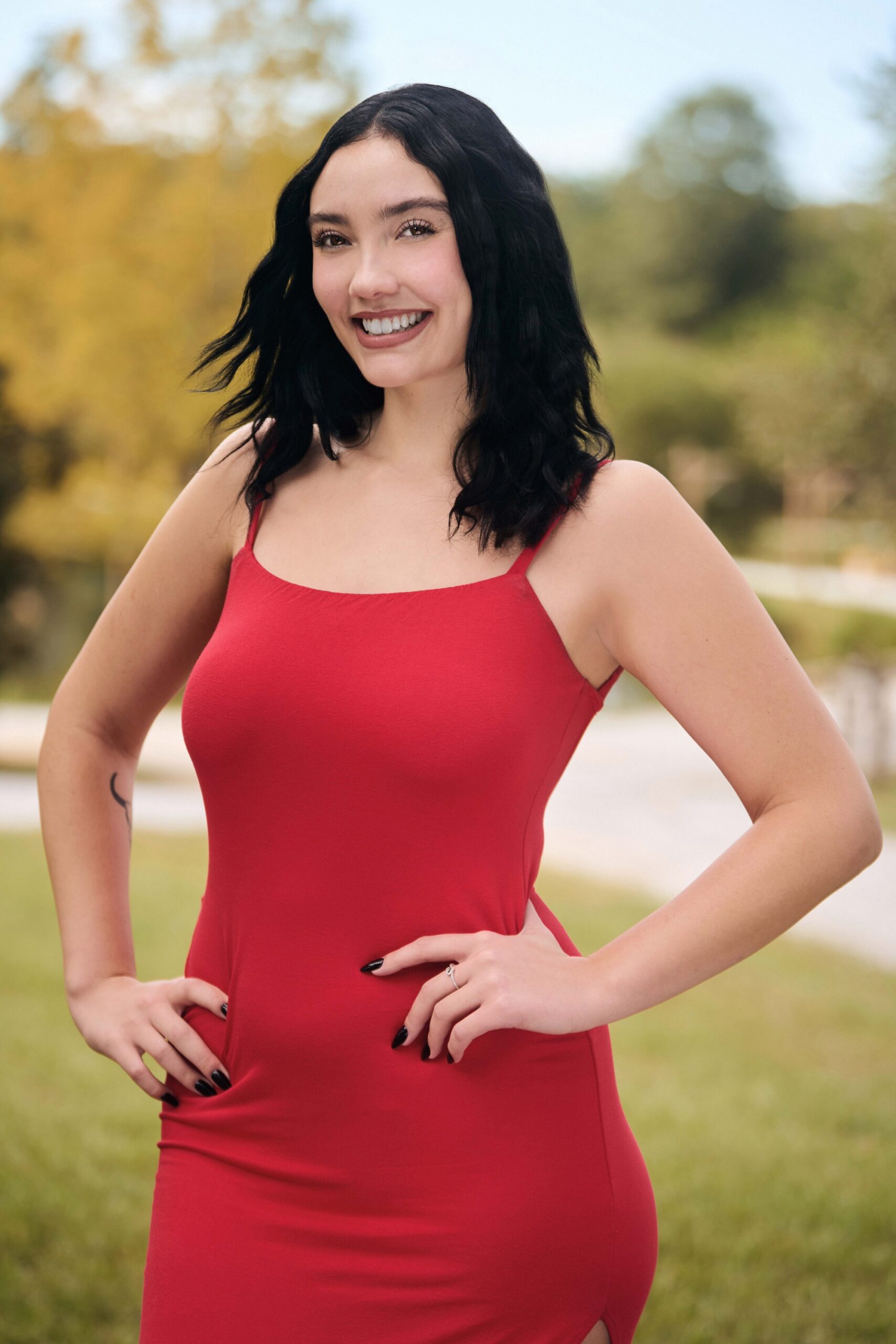 Dater Jackie in the Season Three premiere of FARMER WANTS A WIFE
