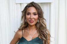 Farrah Abraham attends Debbie Durkin's ECOLUXE Movie & TV Awards Lounge