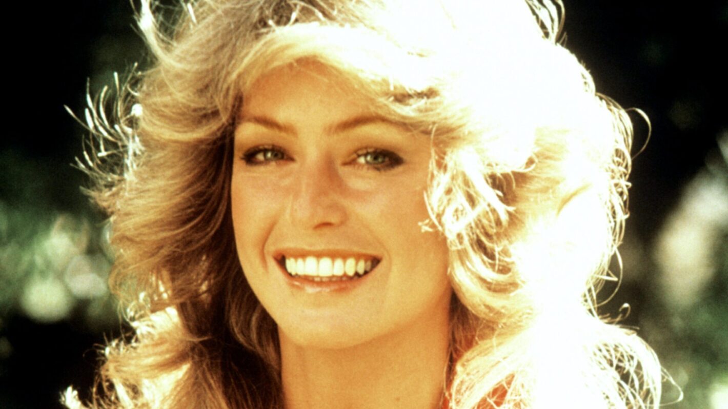 Farrah Fawcett in Charlie's Angels