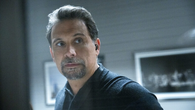 Jeremy Sisto as Assistant Special Agent in Charge Jubal Valentine — 'FBI' Season 7 Episode 10 "Redoubt"