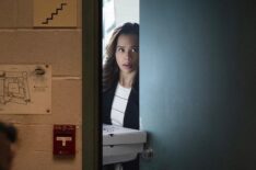 Roxy Sternberg as Barnes — 'FBI: Most Wanted' Season 6 Episode 14 '100%'