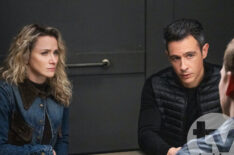 'FBI' First Look! Nina Crosses Over for Personal Case for Scola