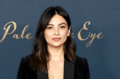 Floriana Lima attends 'The Pale Blue Eye' Los Angeles Premiere at DGA Theater Complex on December 14, 2022 in Los Angeles, California.