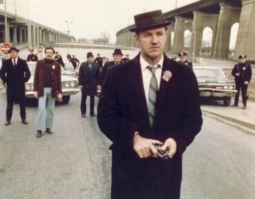 Gene Hackman in The French Connection
