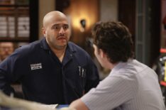 Jessie Prez and Montana Jordan in 'Georgie & Mandy's First Marriage'