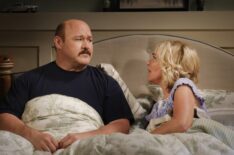 Will Sasso and Rachel Bay Jones in 'Georgie & Mandy's First Marriage'