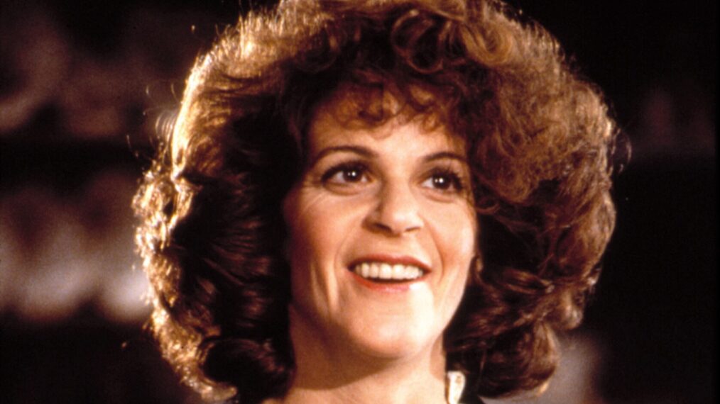 Gilda Radner as Vicki Pearle in Haunted Honeymoon