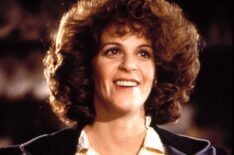 Gilda Radner as Vicki Pearle in Haunted Honeymoon