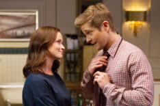 Alexis Bledel, Matt Czuchry in Gilmore Girls: A Year in the Life - 'Winter' - Season 1, Episode 1