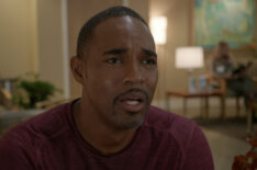 Jason George as Ben on 'Grey's Anatomy'