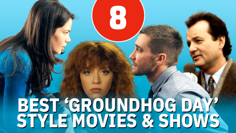 The Best ‘Groundhog Day’-Style Movies & Shows to Watch