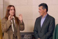 Hannah Berner and Daniel Lubetzky on The Bachelor