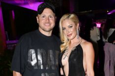 Spencer Pratt and Heidi Pratt attend Us Weekly And Pluto TV's: Reality TV Stars Of The Year