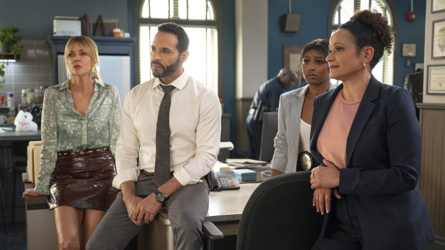 High Potential Scripts ‘High Potential’ Finale, Conspiracies in ‘Paradise,’ a College Coach’s ...