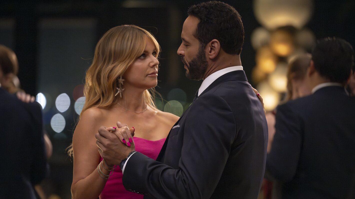 'High Potential's Daniel Sunjata Says Morgan & Karadec Have Romantic 'Options' in Season 2