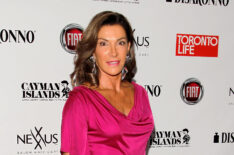 Interior designer Hilary Farr attends Rising Stars 2012: Toronto Life Most Stylish