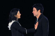Cobie Smulders and Josh Radnor on How I Met Your Mother