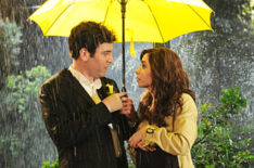 Josh Radnor and Cristin Milioti on How I Met your Mother
