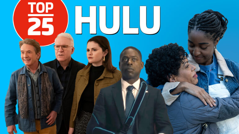 Hulu's 25 Best Original Series, Ranked