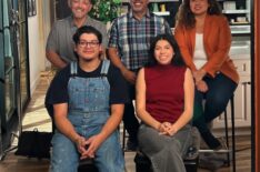 Izzy Battres' Family: Meet the HGTV Star's Wife, Kids & More