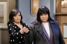 Jackee Harry, Kim Coles - 'Days of Our Lives'