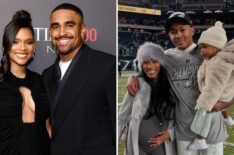 Meet the Philadelphia Eagles' Wives & Girlfriends: All About the Super Bowl WAGs