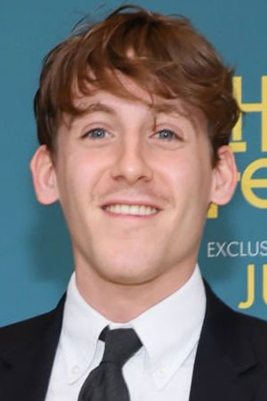 James Wilkie Broderick Headshot