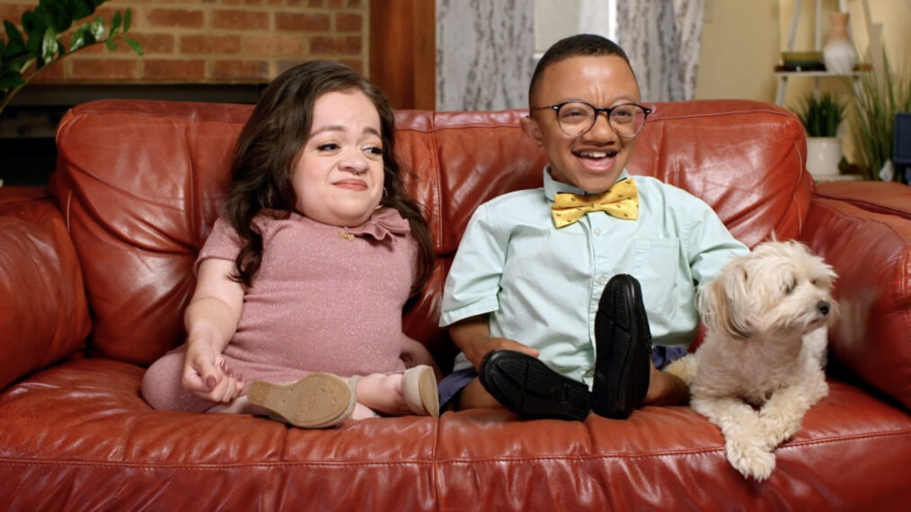 'Jay & Pamela' Interview TLC Stars on Her Family's Disapproval & More