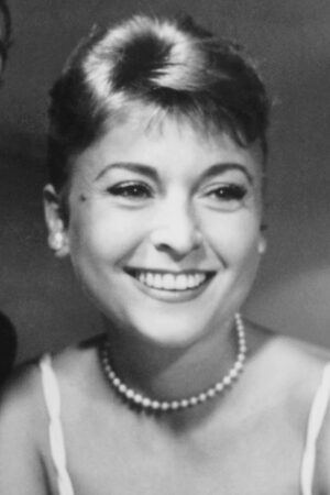 Rosemary Prinz Headshot