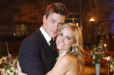 Jen Schefft and Jerry Ferris on The Bachelorette