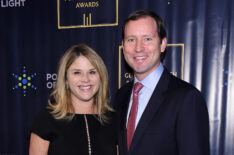 Did 'Today's Jenna Bush Hager & Husband Henry Split?