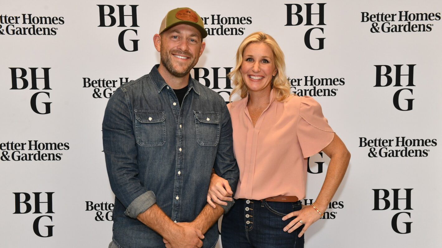 HGTV's Jenny & Dave Marrs' Latest 'Fixer to Fabulous' Update