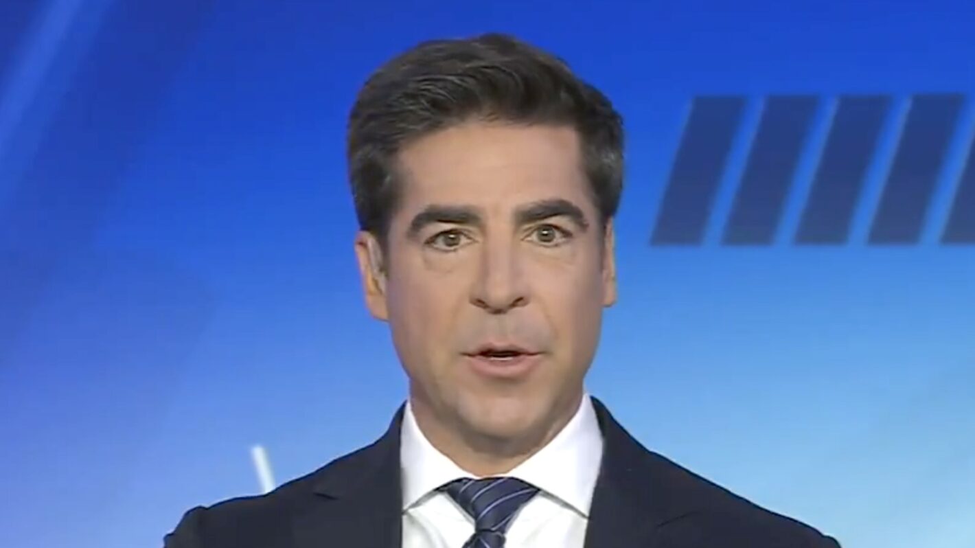 Fox News' Jesse Watters Makes Plea to Trump Over Pal Who Is Victim of