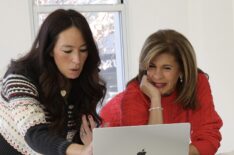 Hoda Kotb Teases New Project With Joanna Gaines After Leaving 'Today' Show