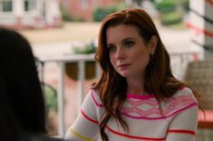 Joanna Garcia Swisher as Maddie in 'Sweet Magnolias' Season 4