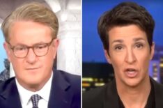 MSNBC Ratings Show Big Change Since Trump Inauguration