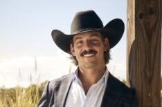 Farmer John Sansone in the Season Three premiere of Farmer Wants a Wife