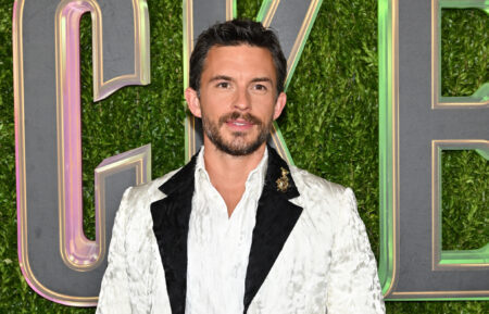 Jonathan Bailey attends the New York special screening of WICKED presented by Universal Pictures at the Museum of Modern Art in New York City at Museum of Modern Art on November 14, 2024 in New York City