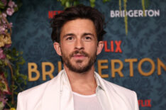Jonathan Bailey attends Netflix's 'Bridgerton' Season 3 World Premiere at Alice Tully Hall, Lincoln Center on May 13, 2024 in New York City.