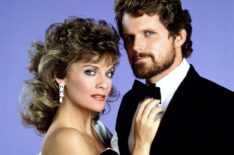 Kim Zimmer, Robert Newman on 'Guiding Light'