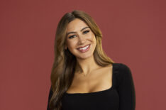 Juliana Pasquarosa on The Bachelor